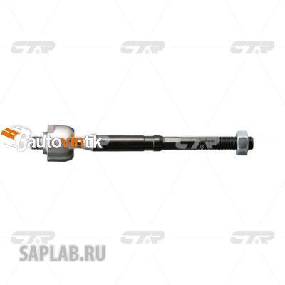 Купить запчасть CTR - CRMZ-53 Тяга рулевая MAZDA 2 (DE5FS) 2007-, DEMIO (DE3FS) 2011- (нов арт CR0430) CRMZ-53