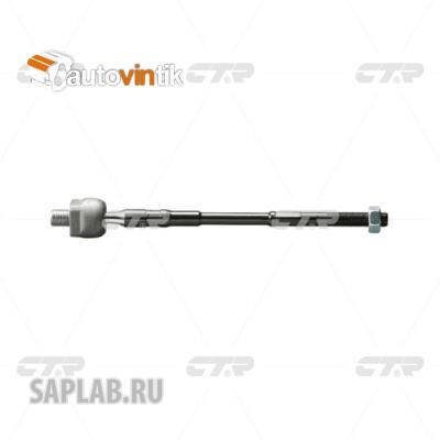 Купить запчасть CTR - CRN-24 Тяга рулевая NISSAN PULSAR, ALMERA N16 99- (нов арт CR0462) CRN-24