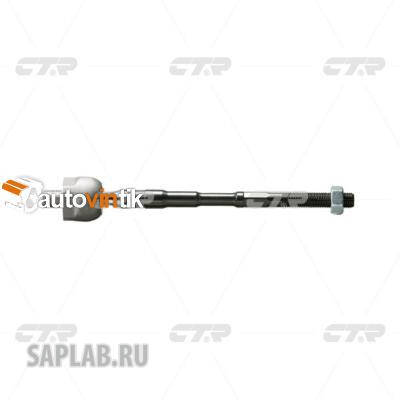 Купить запчасть CTR - CRN-33 Тяга рулевая NISSAN TEANA J31 06-08(нов арт CR0469) CRN-33