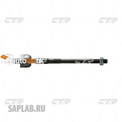 Купить запчасть CTR - CRN-35 Тяга рулевая NISSAN MURANO 02- (нов арт CR0471) CRN-35