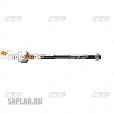Купить запчасть CTR - CRN47 Снят, замена CR0482 Тяга рулевая перед прав/лев SERENA C24 99-