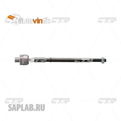 Купить запчасть CTR - CRS-14 Тяга рулевая SUZUKI SUZUKI SWIFT 04- (нов арт CR0547) CRS-14