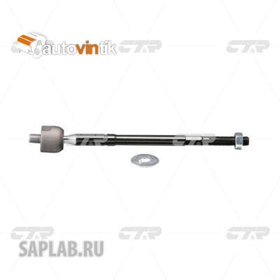Купить запчасть CTR - CRT101 Снят, замена CR0671 Тяга рулевая перед прав/лев TOYOTA HILUX 4WD LN10#,YN10# -90