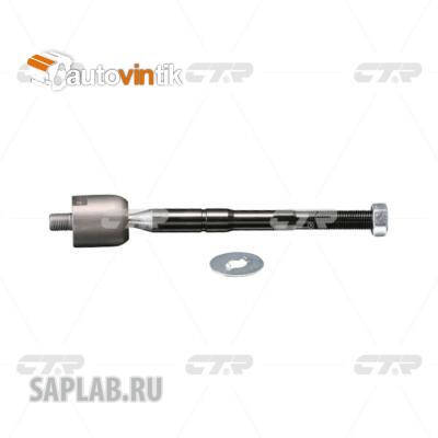 Купить запчасть CTR - CRT-108 Тяга рулевая (нов арт CR0678) CRT-108