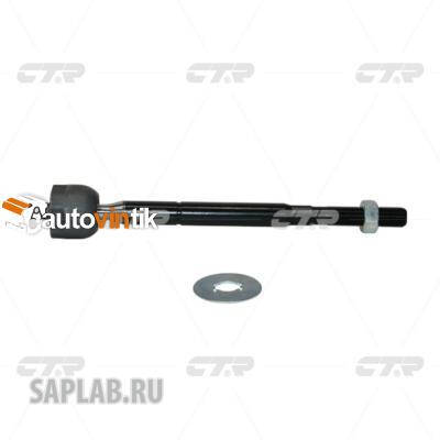 Купить запчасть CTR - CRT-128 Тяга рулевая HIACE TRUCK 95-96, DYNA 150/TOYOACE 95-01 (нов арт CR0697) CRT-128
