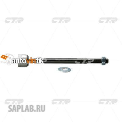 Купить запчасть CTR - CRT-21 Тяга рулевая (нов арт CR0601) CRT-21