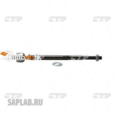 Купить запчасть CTR - CRT-27 Тяга рулевая (нов арт CR0607) CRT-27