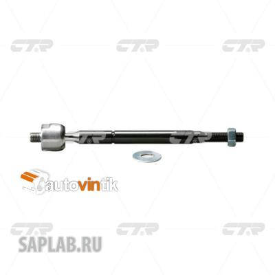 Купить запчасть CTR - CRT-35 Тяга рулевая Toyota Chaser, Cressida, Cresta, Mark II (88-01) (нов арт CR0613) CRT-35