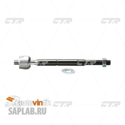Купить запчасть CTR - CRT-45 Тяга рулевая TOYOTA CARINA_E/CORONA #T19# 92-97 (нов арт CR0621) CRT-45