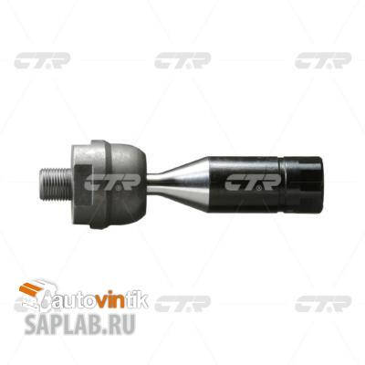 Купить запчасть CTR - CRT-50 Тяга рулевая TOYOTA LAND CRUISER PRADO 90, HILUX (N18) 95- (нов арт CR0626) CRT-50