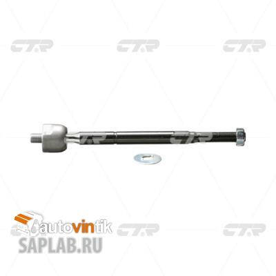Купить запчасть CTR - CRT-56 Тяга рулевая Toyota Hiace (89-06) (нов арт CR0630) CRT-56