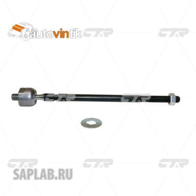 Купить запчасть CTR - CRT-6 Тяга рулевая Toyota Corolla (E8/E9), Carina II (T15_) (-92) (нов арт CR0596) CRT-6