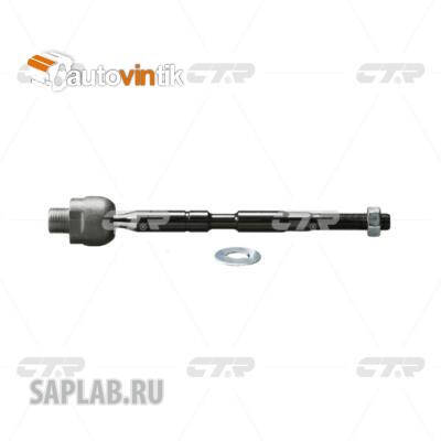 Купить запчасть CTR - CRT-77 Тяга рулевая TOYOTA LC 02-10, HILUX SURF 02-09, 4RUNNER 03-09, LEXUS GX470 03-09 (нов арт CR0649) CRT-77