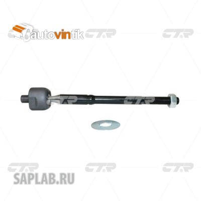 Купить запчасть CTR - CRT-84 Тяга рулевая (нов арт CR0656) CRT-84