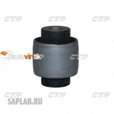 Купить запчасть CTR - CVHO-35 Сайлентблок HONDA CIVIC 01-12/CR-V 01-06 (нов арт GV0266) CVHO-35