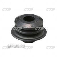 Купить запчасть CTR - CVKD-67 Втулка нижняя заднего амортизатора DAEWOO NEXIA 97-02, OPEL ASTRA F/CLASSIC 92-02 (нов арт GV0221) CVKD-67
