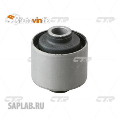 Купить запчасть CTR - CVM-12 Сайлентблок MITSUBISHI DELICA 80-07 (нов арт GV0362) CVM-12