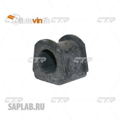 Купить запчасть CTR - CVM-24 Сайлентблок MITSUBISHI PAJERO SPORT/CHALLENGER 98-09 (нов арт GV0374) CVM-24