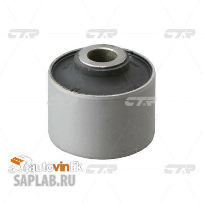 Купить запчасть CTR - CVM-5 Сайлентблок задн подвески MITSUBISHI PAJERO 91-00 (нов арт GV0355) CVM-5