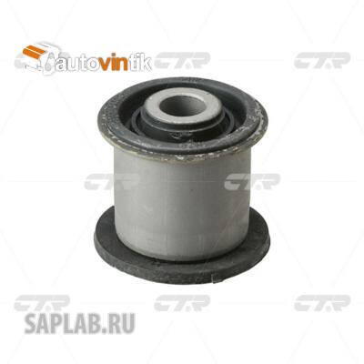 Купить запчасть CTR - CVN-11 Сайлентблок рычага передн подвески NISSAN MURANO 03-14, TEANA 03-08 (нов арт GV0402) CVN-11