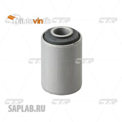 Купить запчасть CTR - CVN-3 Сайлентблок передн подвески NISSAN ALMERA 96-00 (нов арт GV0394) CVN-3