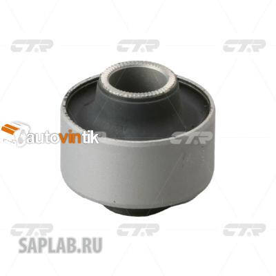 Купить запчасть CTR - CVT-10 Сайлентблок рычага TOYOTA CARINA_E 92-98 (нов арт GV0445) CVT-10