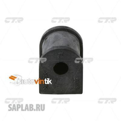 Купить запчасть CTR - CVT-52 Втулка стабилизатора заднего TOYOTA CAMRY (AUSTRALIA), d17mm 02-06 (нов арт GV0487) CVT-52