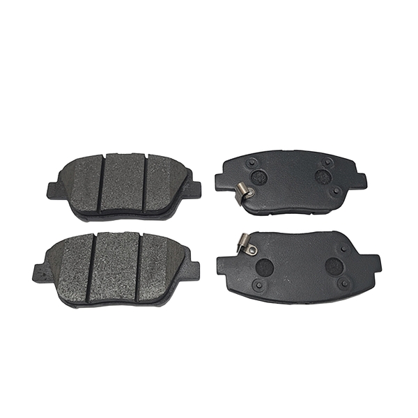 Купить запчасть CTR - GK0552 Колодки тормозные дисковые передние Hyundai Sonata V2.0CRDi 09 (старый арт. CKKK-46) GK0552