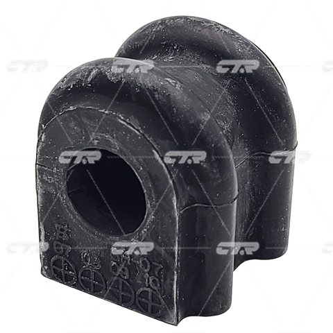 Купить запчасть CTR - GV0037 Втулка стабилизатора (Старый CVKH42) HY Getz 02-09 D=19мм;;;