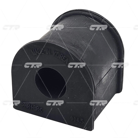 Купить запчасть CTR - GV0045 Втулка стабилизатора заднего HYUNDAI ACCENT 94-06, d14,5mm (старый арт. CVKH-50) GV0045
