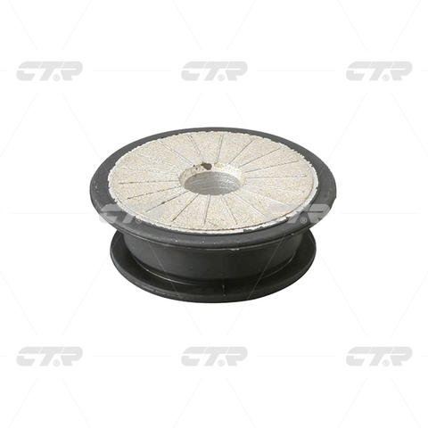 Купить запчасть CTR - GV0135 Сайлентблок передней балки DAEWOO AVEO 02-04 (старый арт. CVKD-38) GV0135