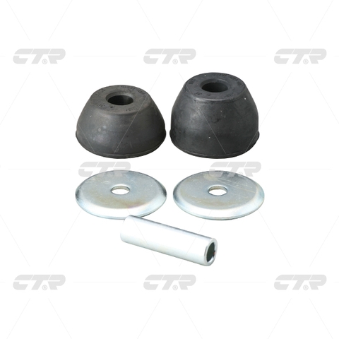 Купить запчасть CTR - GV0246 Комплект втулок передней растяжки (Старый CVHO15) HO Accord (CD#, CB7, CE1, CF2), Ascot Innova (CB3/4, CC4/5), Prelude (BA8/9, BB1/4)
