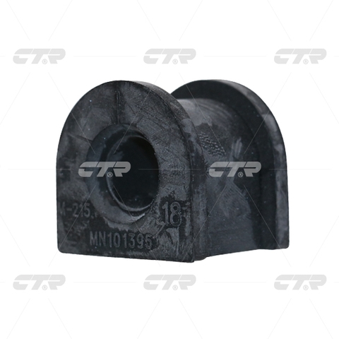 Купить запчасть CTR - GV0381 Втулка заднего стабилизатора (Старый CVM31) MI ASX (GA#W), Galant, Lancer (CY#A, CX#A), Outlander (GF6W, GG2W, GA2W), RVR (GA#W)