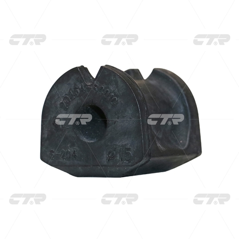 Купить запчасть CTR - GV0434 Втулка стабилизатора заднего Subaru Forester III (старый арт. CVSU-15) GV0434
