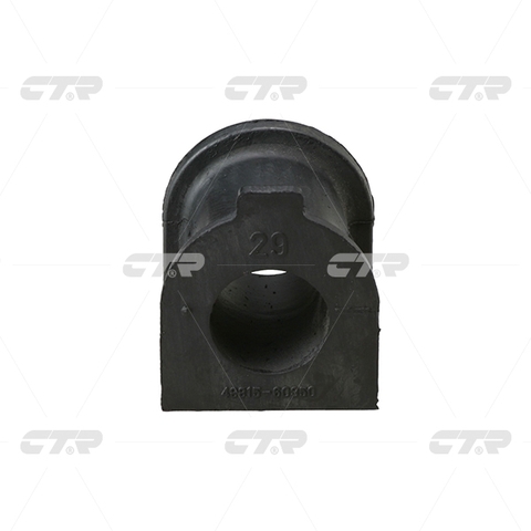 Купить запчасть CTR - GV0484 / CVT-49 Втулка стабилизатора зад прав/лев TOYOTA CAMRY CV40,SV40,41,42 R (48818-33011 T21CV40E )