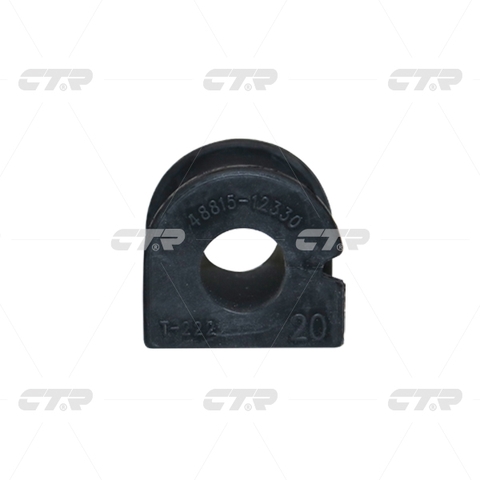 Купить запчасть CTR - GV0502 Втулка стабилизатора переднего Toyota Corolla (старый арт. CVT-67) GV0502