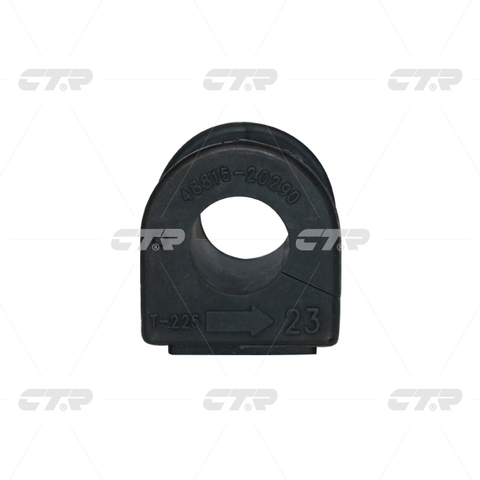 Купить запчасть CTR - GV0509 Втулка стабилизатора (Старый CVT74) TO Isis/Premio/Allion/Wish (ANM1#, ZGM1#, ZNM10, AZT240, NZT240, ZZT24#, NZT260, ZRT26#, ANE1#, ZNE10, ZGE2#) 01-09