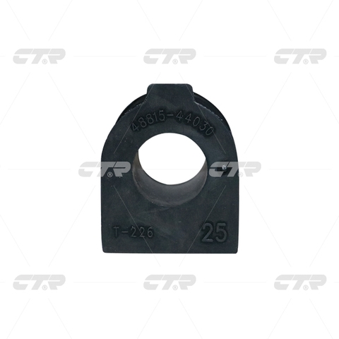 Купить запчасть CTR - GV0511 Втулка TOYOTA IPSUM/PICNIC/AVENSIS VERSO 01-09 (старый арт. CVT-76) GV0511