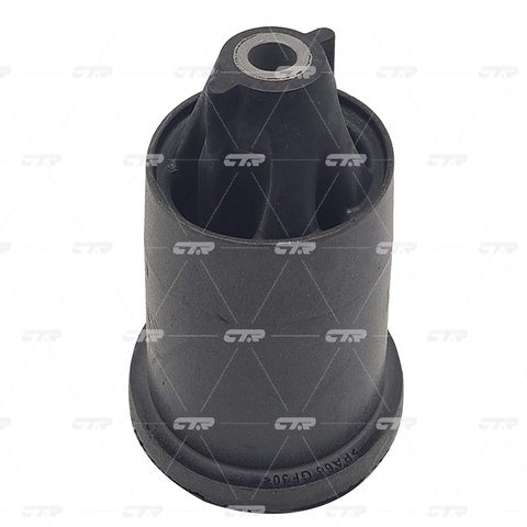 Купить запчасть CTR - GV0589 / CVFI-13 Сайлентблок балки моста Renault Logan I 04-, II 13-, Duster 11-, Sandero Stepway, Dacia, Lada Largus 12-
