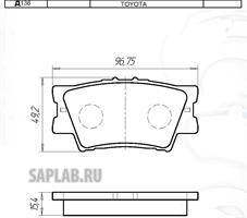 Купить запчасть DAFMI - D136E 