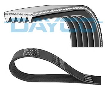 Купить запчасть DAYCO - 5PK968 Ремень поликлиновой 5PK968 Dayco