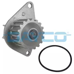 Купить запчасть Dayco - DP240 Насос водяной BMW X5 (E70) 3.0 d 02.2007 - 09.2008 <=> BMW X6 (E71, E72) xDrive 30 d 09.2007 - 06.2014 <=> BMW X5 (E70) 3.0 sd 10.2007 - 03.2010