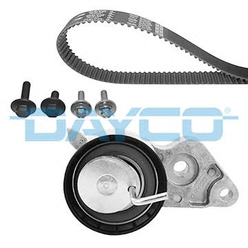 Купить запчасть Dayco - KTB286 Комплект ремня ГРМ KTB286