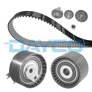 Купить запчасть Dayco - KTB460 Комплект ремня ГРМ FIAT LINEA (323_, 110_) 1.4 T-Jet 09.2007 - <=> FIAT BRAVO II (198_) 1.4 T-Jet (198AXF1B) 09.2007 - 12.2014 <=> JEEP RENEGADE Closed Off-Road Vehicle (BU, B1) 1.4 07.2014 -