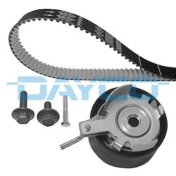 Купить запчасть Dayco - KTB764 Комплект ремня ГРМ KTB764
