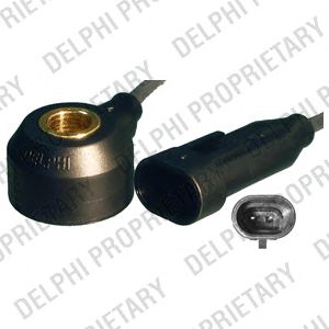 Купить запчасть DELPHI - AS10134-12B1 Датчик детонации AS10134-12B1