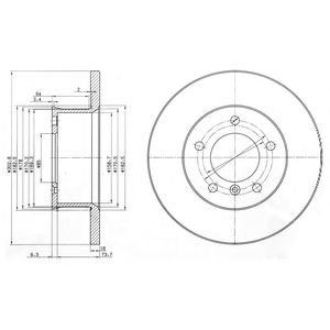 Купить запчасть DELPHI - BG2556 