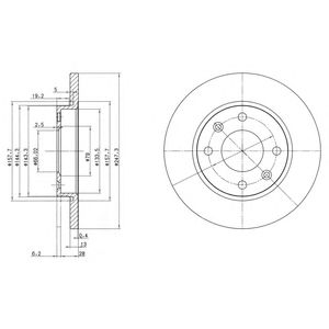 Купить запчасть DELPHI - BG3364 
