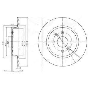 Купить запчасть DELPHI - BG3804 