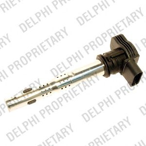 Купить запчасть DELPHI - CE20034-12B1 Катушка зажигания CE20034-12B1